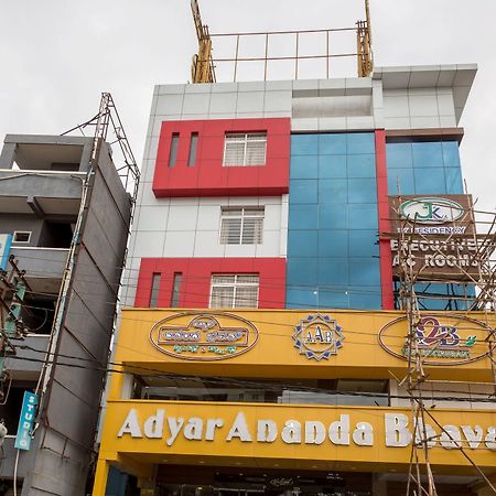 Hotel Oyo 9249 Jk Residency Bengaluru Zewnętrze zdjęcie