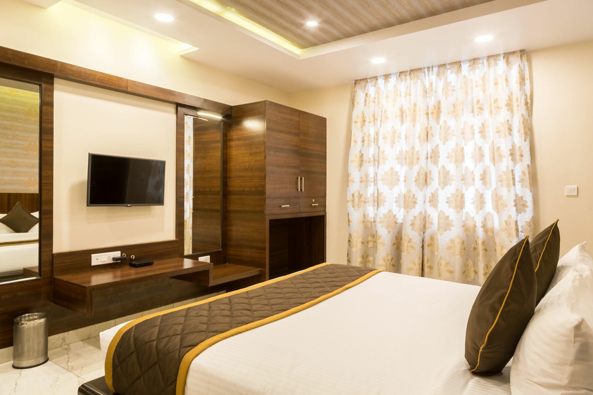 Hotel Oyo 9249 Jk Residency Bengaluru Zewnętrze zdjęcie