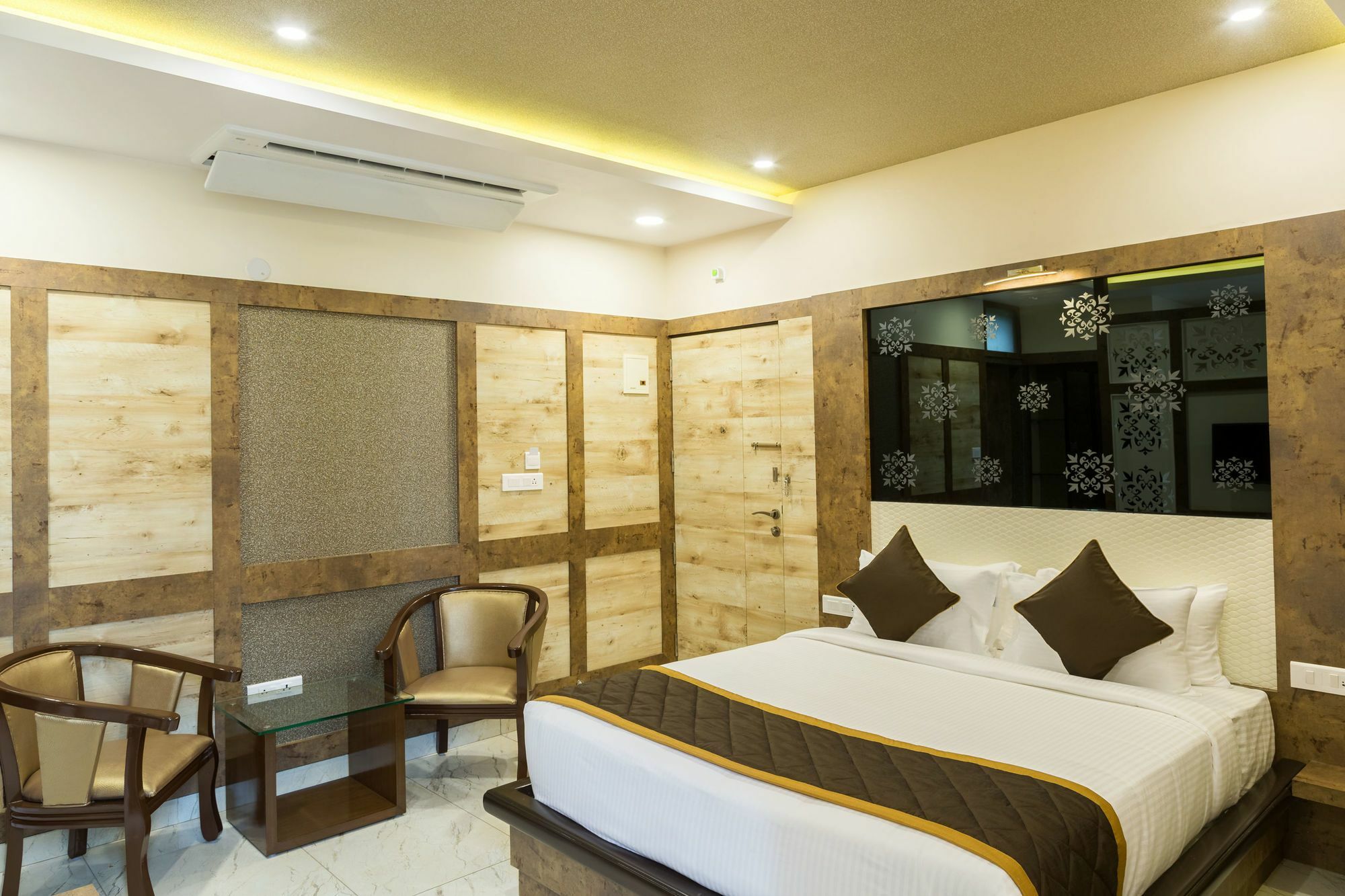 Hotel Oyo 9249 Jk Residency Bengaluru Zewnętrze zdjęcie