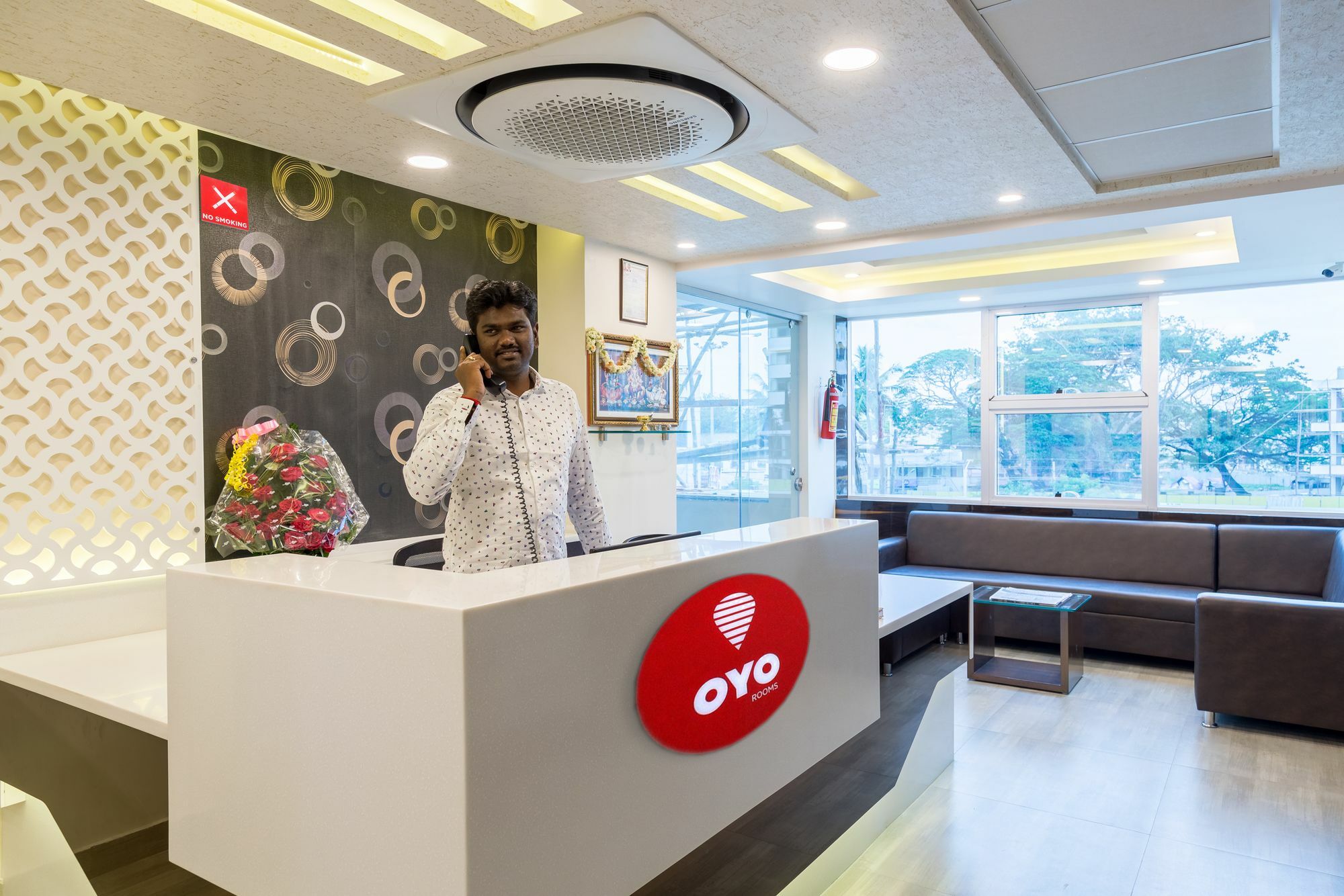 Hotel Oyo 9249 Jk Residency Bengaluru Zewnętrze zdjęcie
