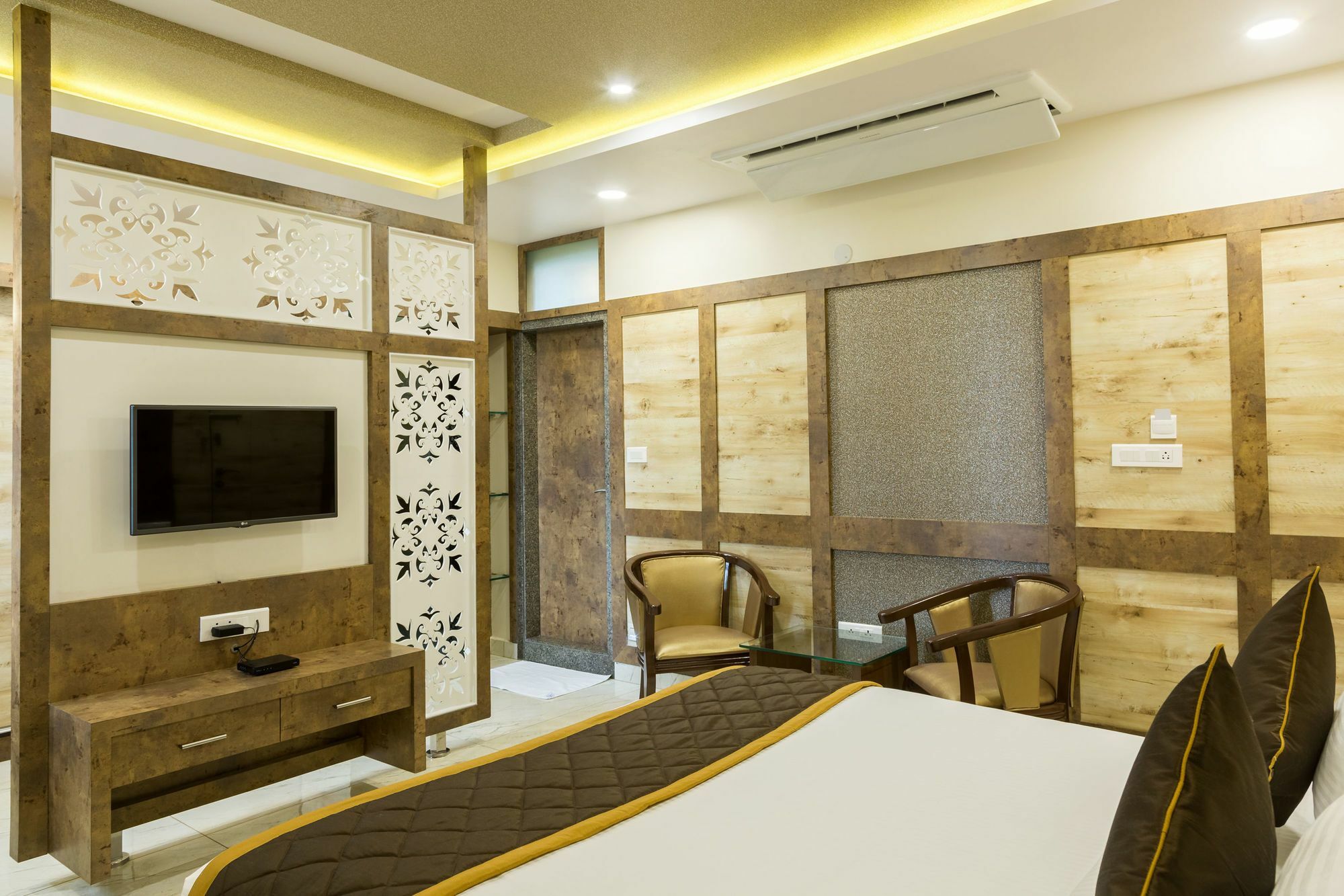 Hotel Oyo 9249 Jk Residency Bengaluru Zewnętrze zdjęcie