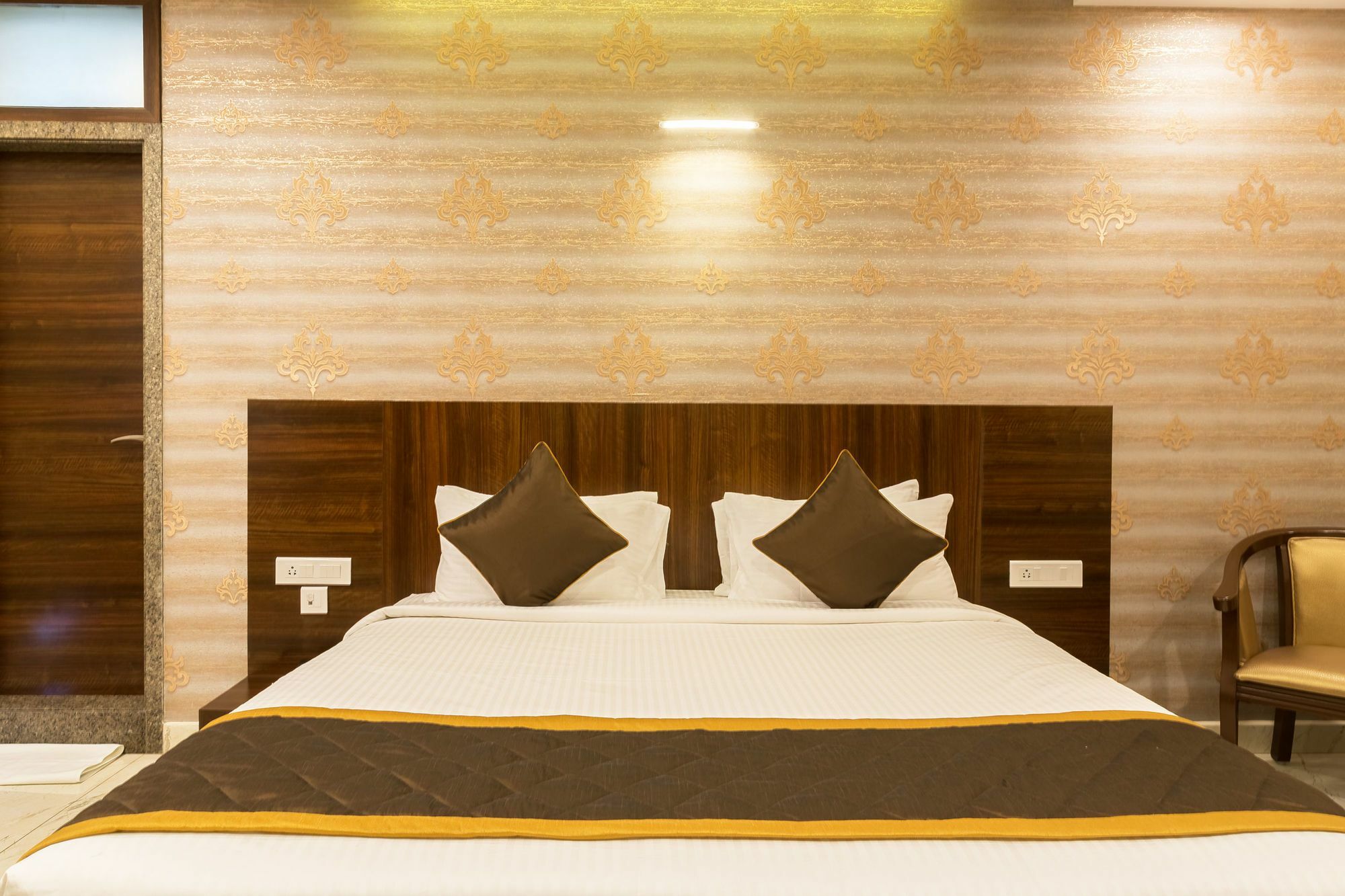 Hotel Oyo 9249 Jk Residency Bengaluru Zewnętrze zdjęcie